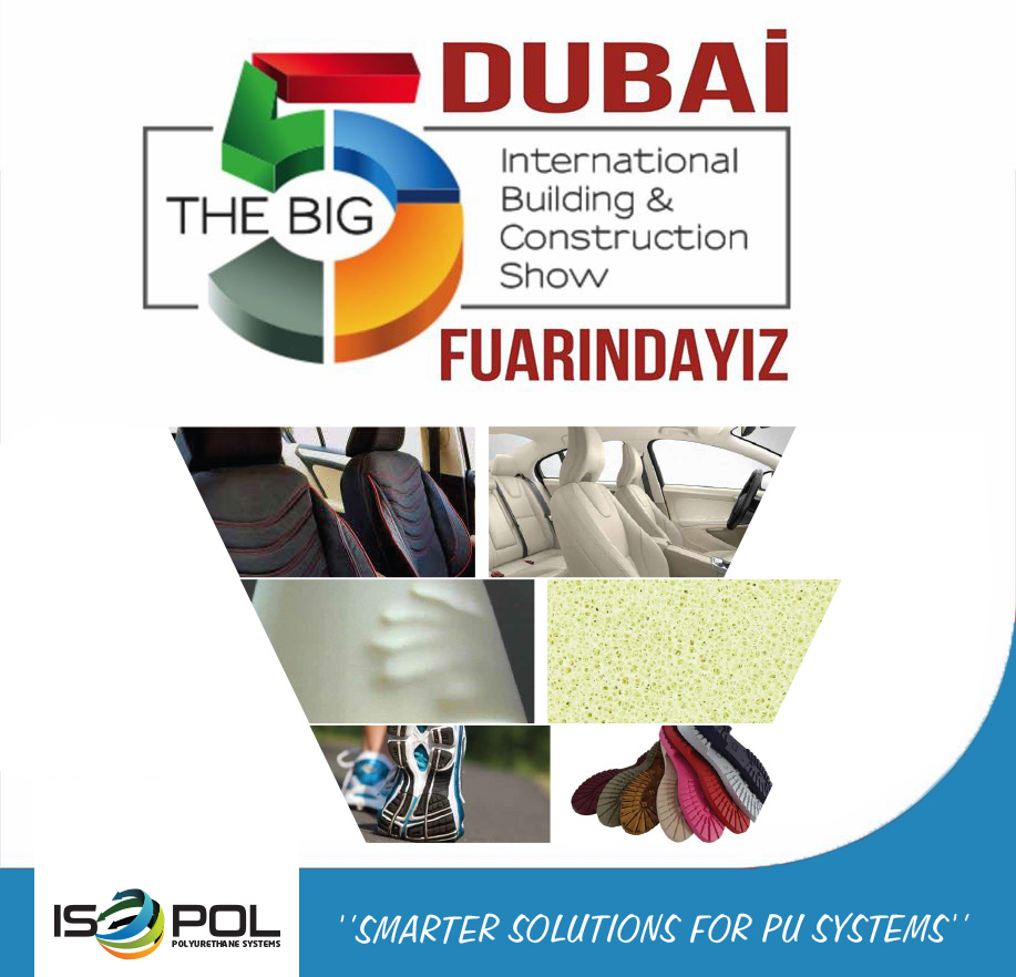 We Attended DUBAI Big5 in 2020