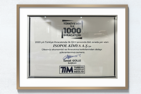 Among Turkey's top 1000 exporters