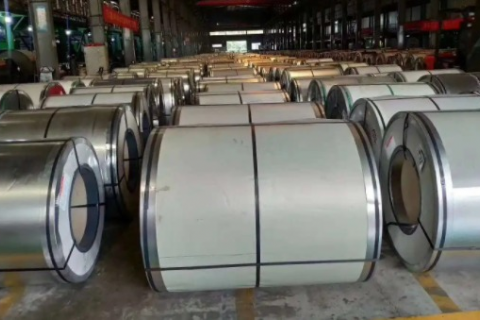 Prepainted Galvanized Steel