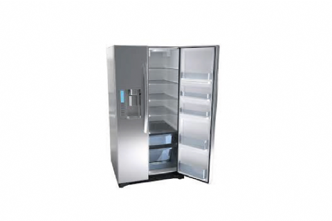 Refrigerator - Freezer