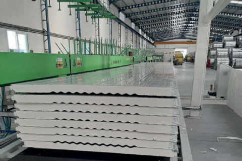 Sandwich Panel Systems