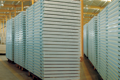 Sandwich Panel Systems