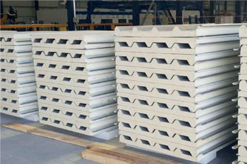 Continiuous Panel Systems
