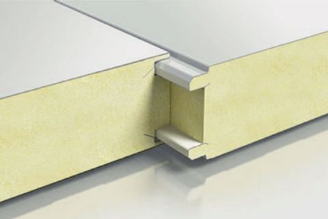 Discontinuous Panel Systems